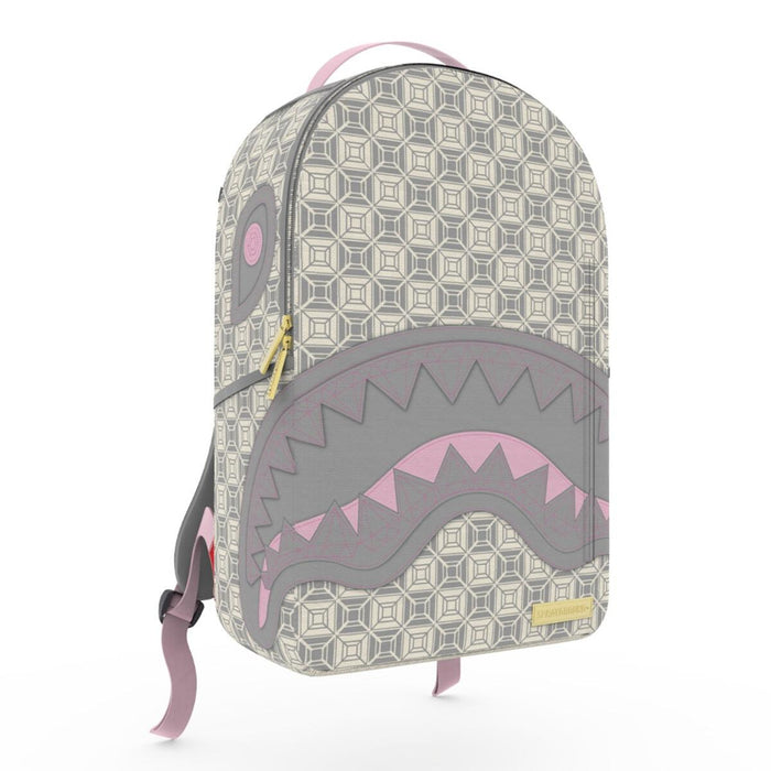 Sprayground AI Stunna Cream DLXSVF Backpack B5480 – I-Max Fashions