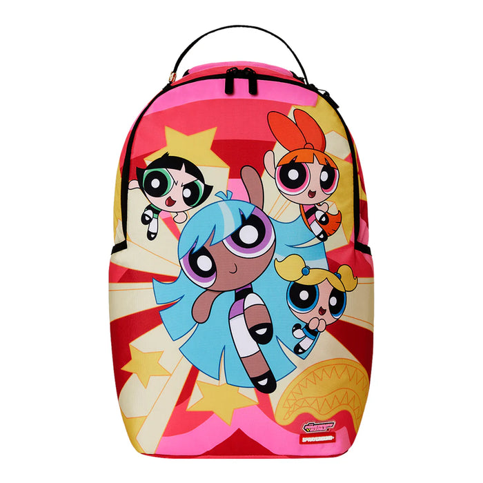 SPRAYGROUND POWERPUFF GIRLS HEART SHARK BACKPACK