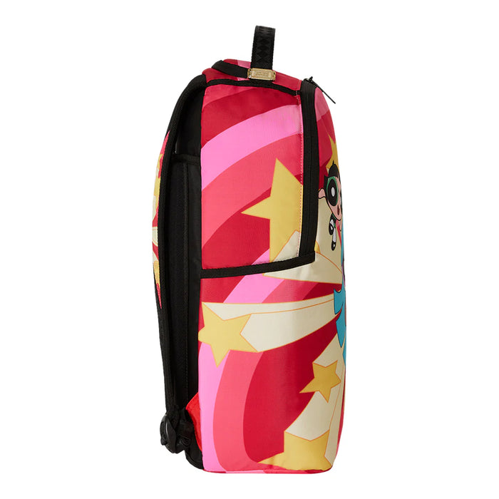 SPRAYGROUND POWERPUFF GIRLS HEART SHARK BACKPACK