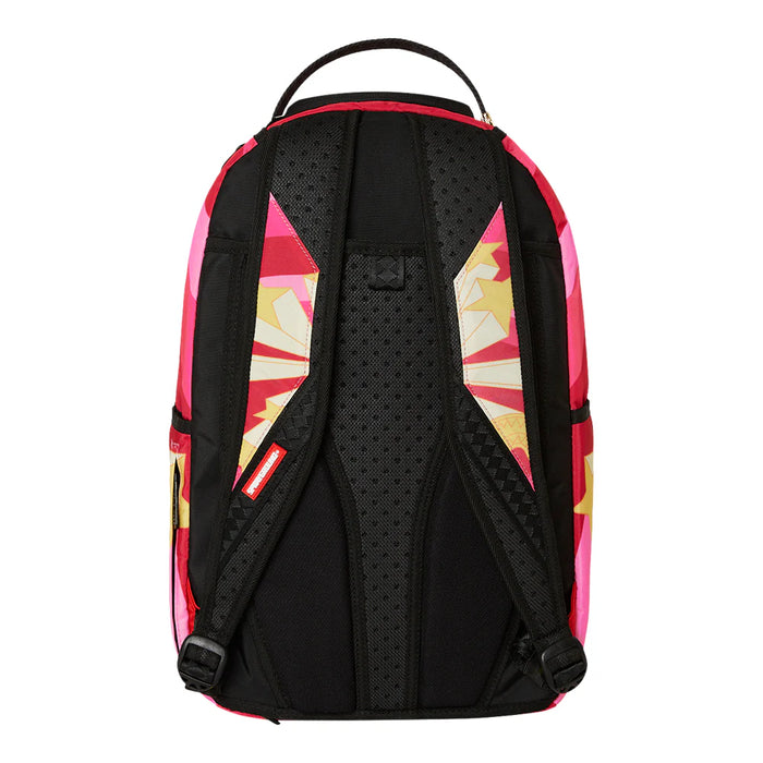 SPRAYGROUND POWERPUFF GIRLS HEART SHARK BACKPACK