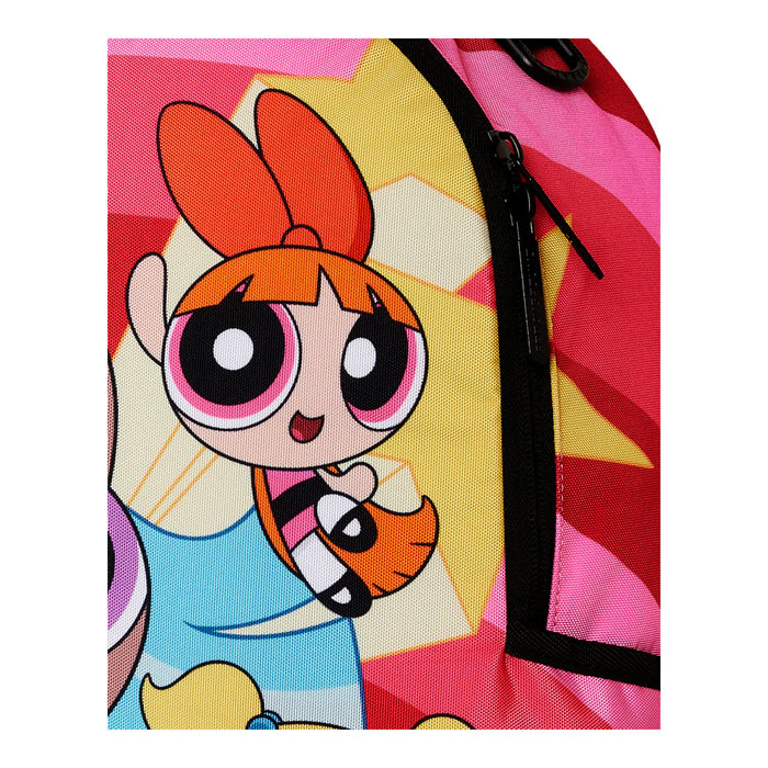 SPRAYGROUND POWERPUFF GIRLS HEART SHARK BACKPACK