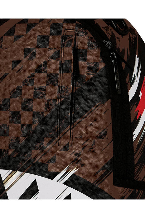 SPRAYGROUND SMEARED GRUNGE BACKPACK