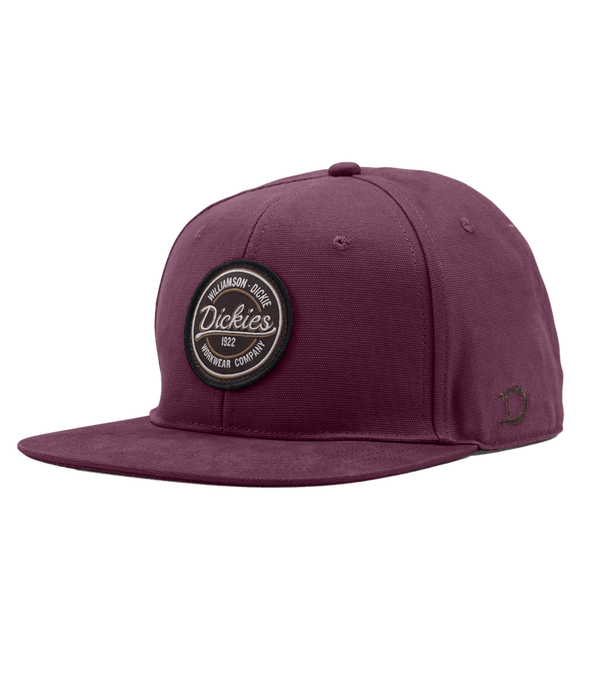 DICKIES DUCK FLAT BILL CAP