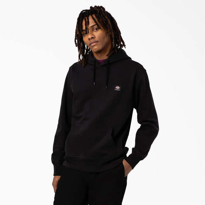 MENS SKATEBOARDING LOGO HOODIE