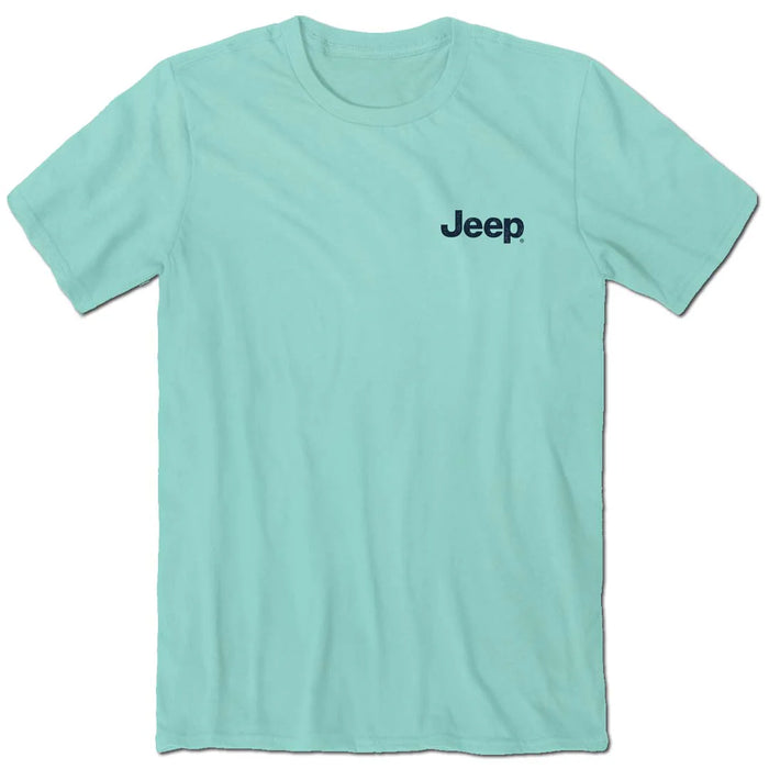 Jeep - Dog Paw Tee