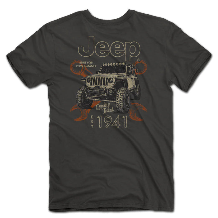 Jeep - Garage Tee