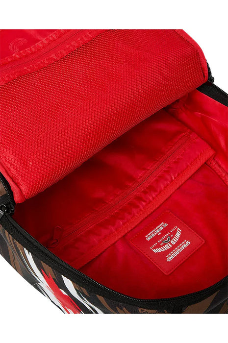 SPRAYGROUND SMEARED GRUNGE BACKPACK