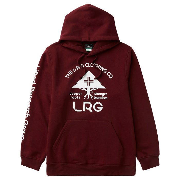 EXTRA ORIGINAL ROOTS PULLOVER HOODIE