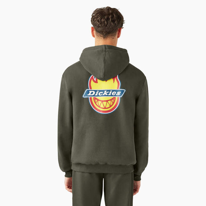 DICKIES X SPITFIRE HOODIE