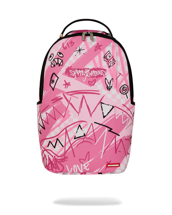 SPRAYGROUND BROKEN HEARTS CLUB BACKPACK
