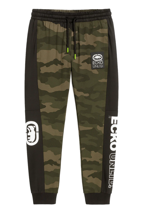ECKO UNTLD JOGGER PANTS COMBAT CAMO