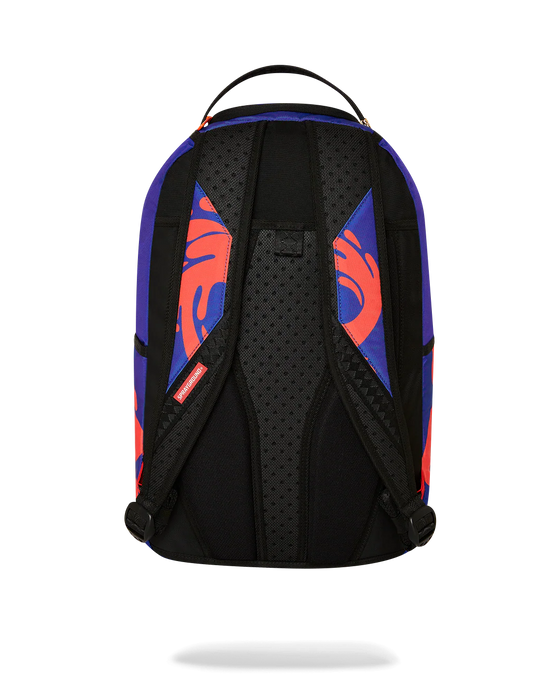 SPRAYGROUND FANTA ALLOVER DLXR BACKPACK