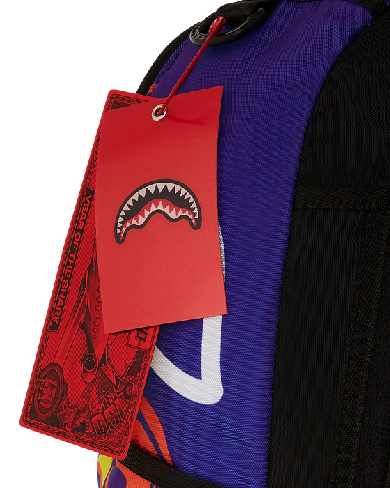 SPRAYGROUND FANTA ALLOVER DLXR BACKPACK