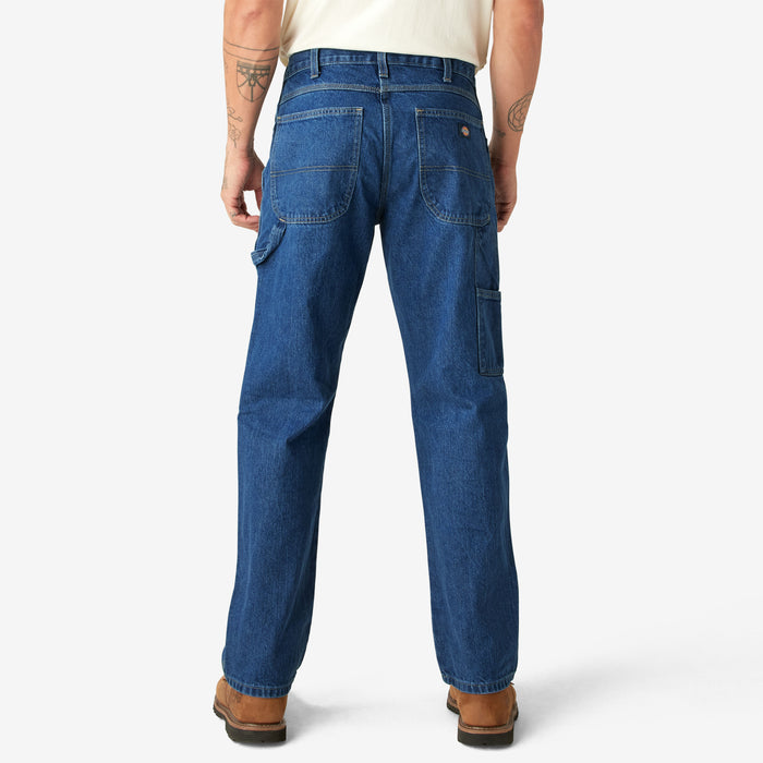 MENS RELAXED FIT CARPENTER JEAN