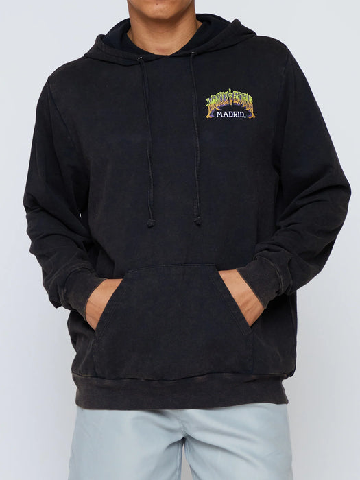 MAUI AND SONS X MADRID BRNWAVE HOODIE