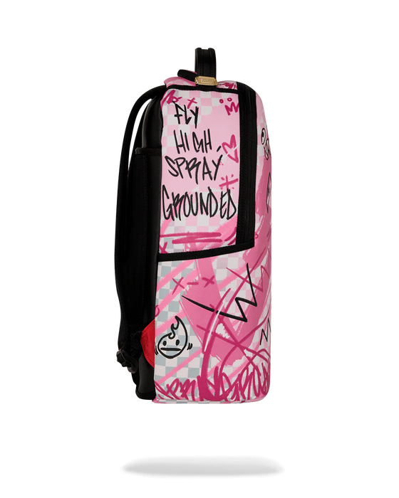 SPRAYGROUND BROKEN HEARTS CLUB BACKPACK