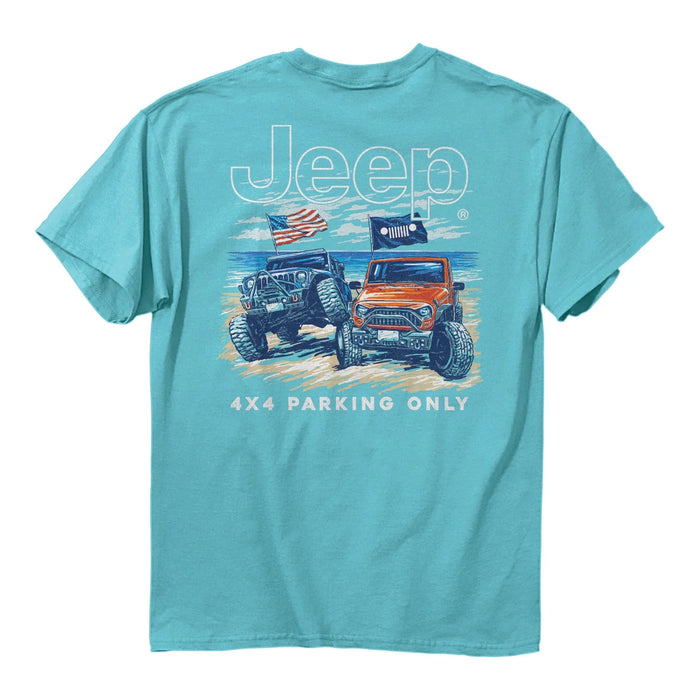 Jeep - Flex Tee