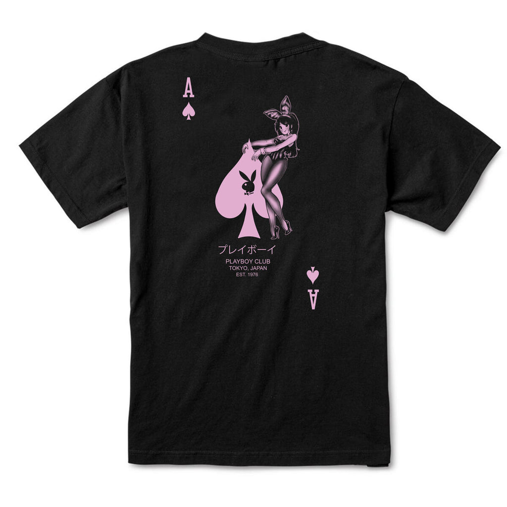 ACE OF SPADES AOS 2018 Tシャツ M WILD TRIBE ACE OF SPADES AOS 2018 Tシャツ M WILD TRIBE