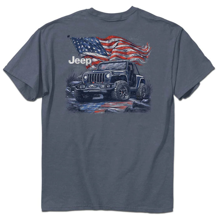 Jeep - Freedom Tee