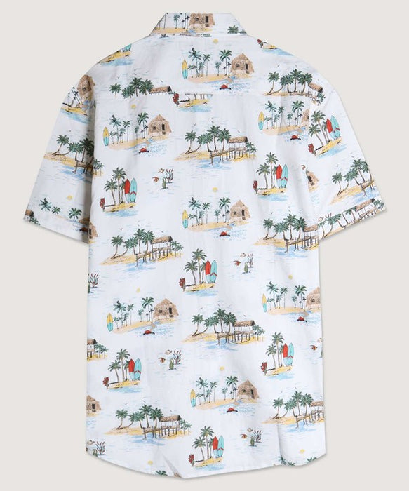 Tropical Island Shirt