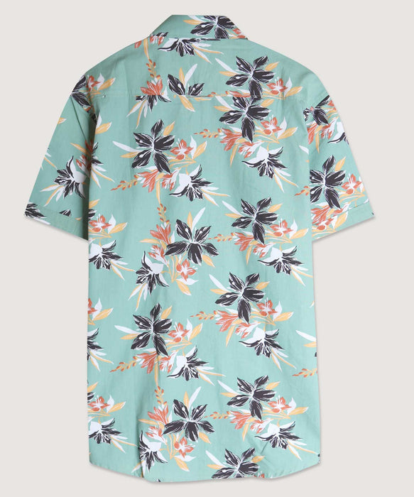 Tropical Florals Shirt