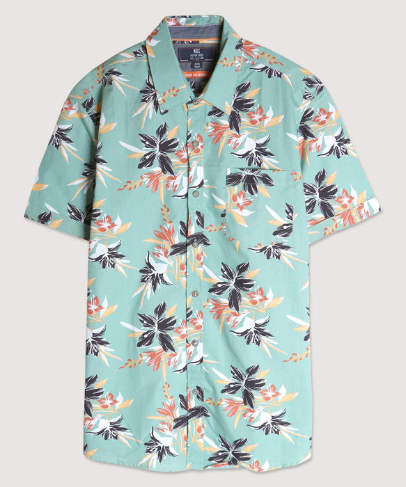 Tropical Florals Shirt