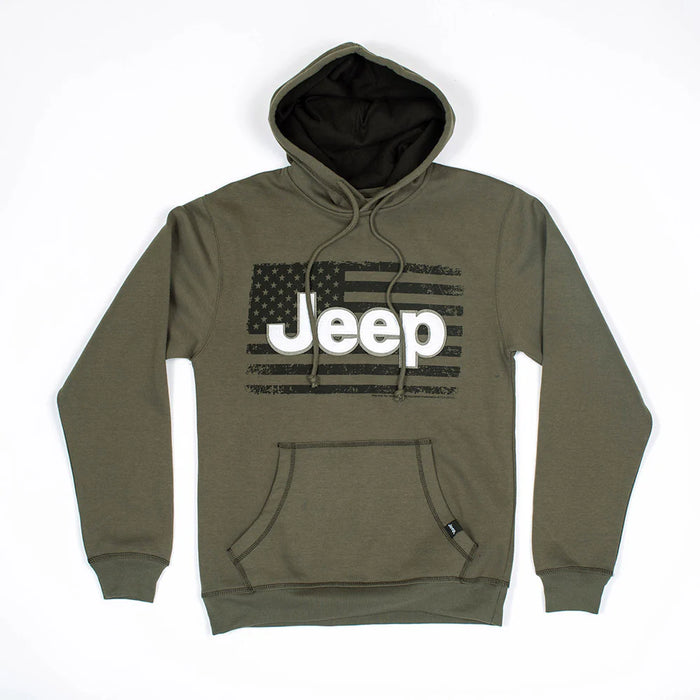 Jeep - America Accent Hoodie