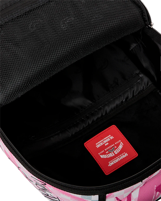 SPRAYGROUND BROKEN HEARTS CLUB BACKPACK