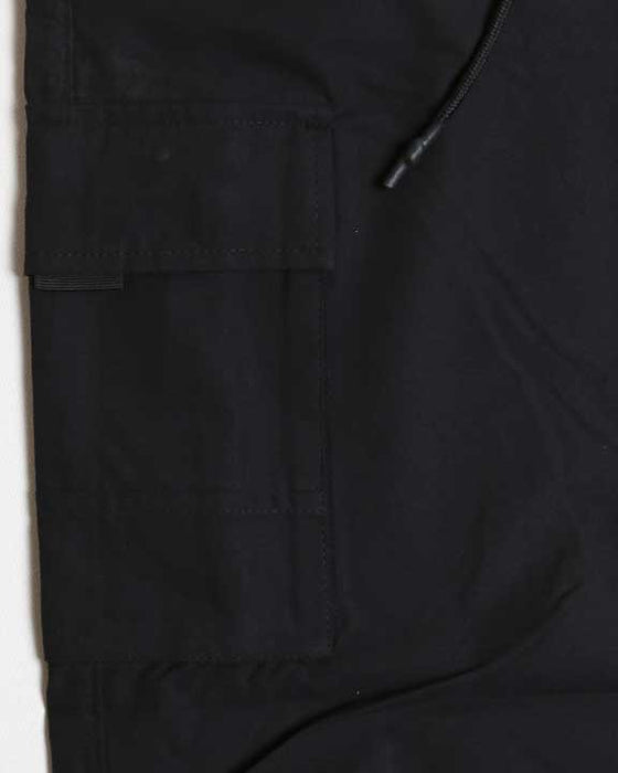 Jogger Solid Cargo Pants