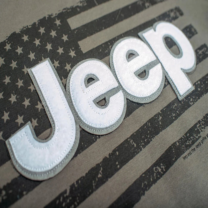 Jeep - America Accent Hoodie