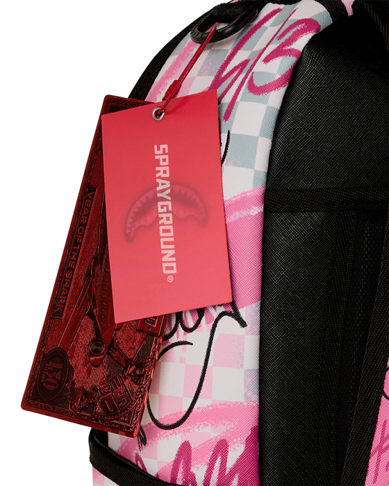 SPRAYGROUND BROKEN HEARTS CLUB BACKPACK