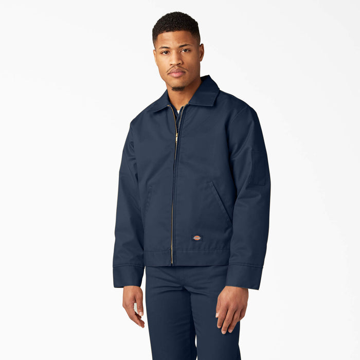MENS INSULATED EISENHOWER JACKET