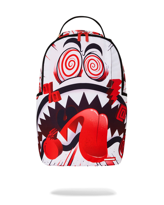 SPRAYGROUND WTF?! SHARK DLXR BACKPACK