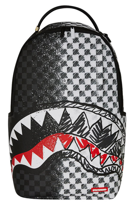 SPRAYGROUND MIX AND MATCH SCRIBBLE DLX BACKPACK