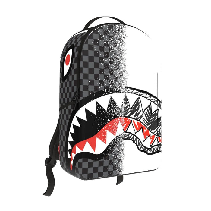 SPRAYGROUND MIX AND MATCH SCRIBBLE DLX BACKPACK