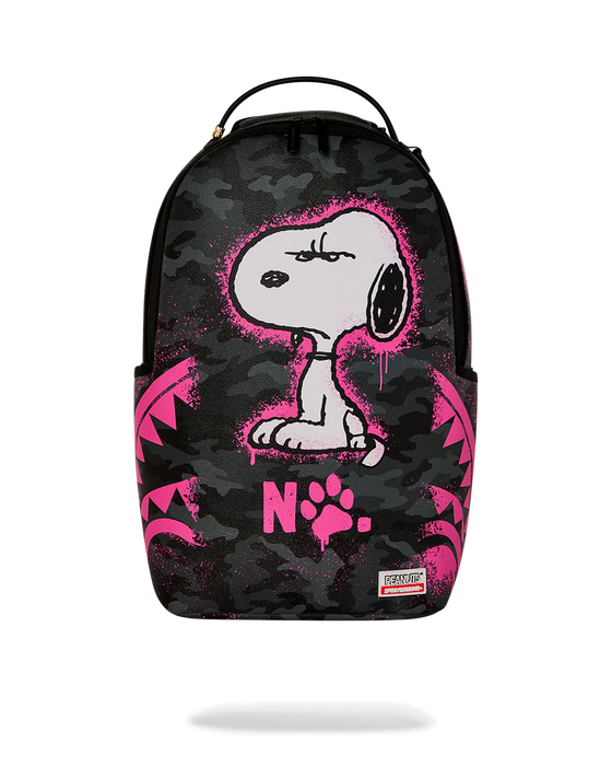 SPRAYGROUND SNOOPY THAT'S A NO NO BACKPACK