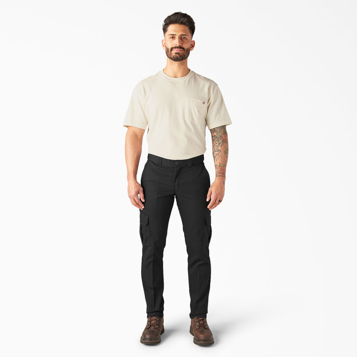 Slim Fit Cargo Pants