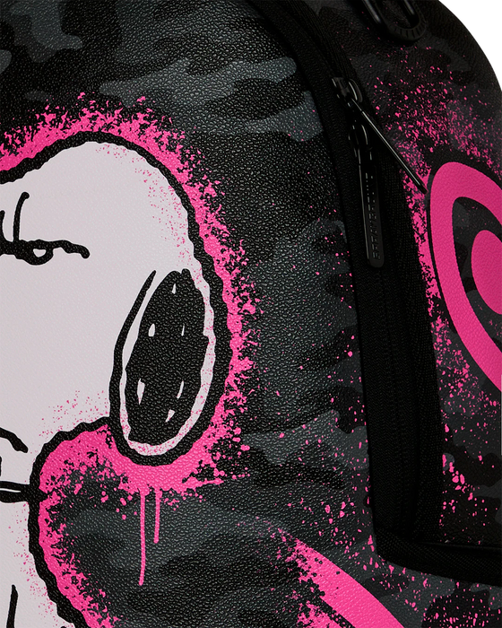 SPRAYGROUND SNOOPY THAT'S A NO NO BACKPACK