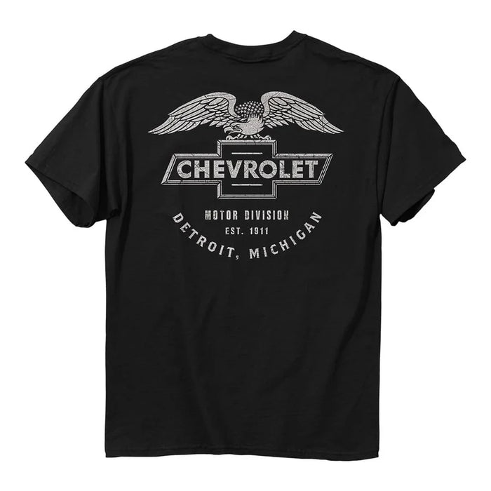 Chevrolet - Logo Eagle Tee