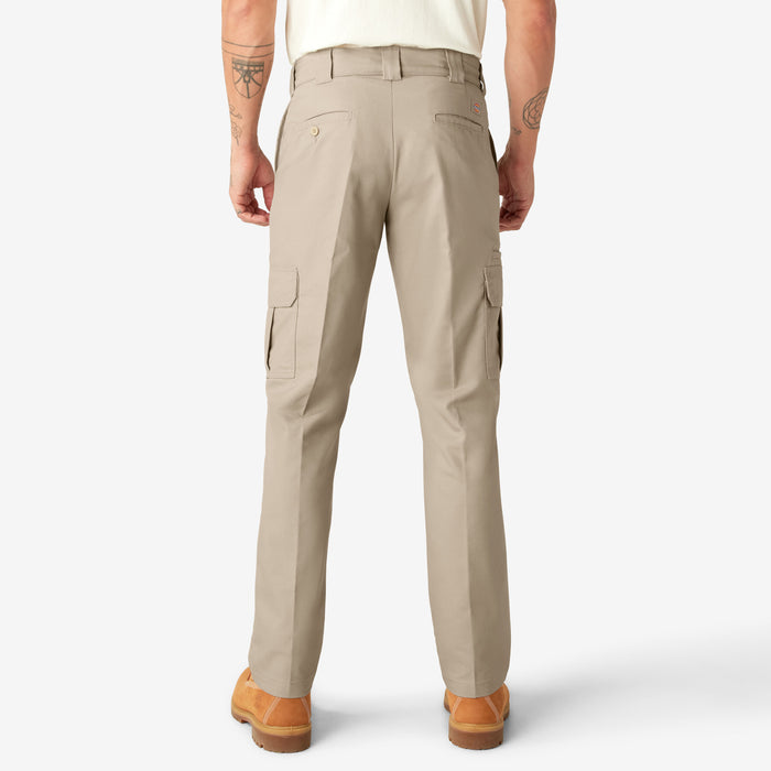 Slim Fit Cargo Pants