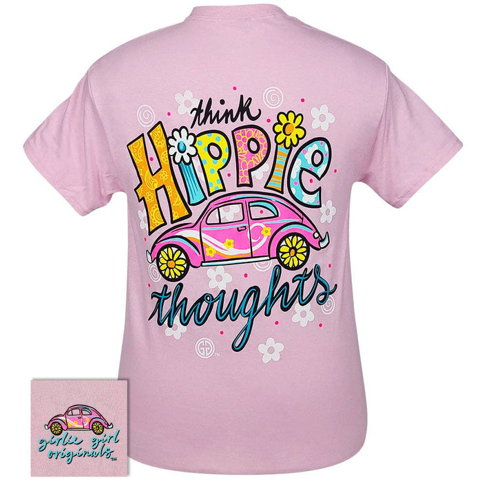 Hippie Thoughts Tee