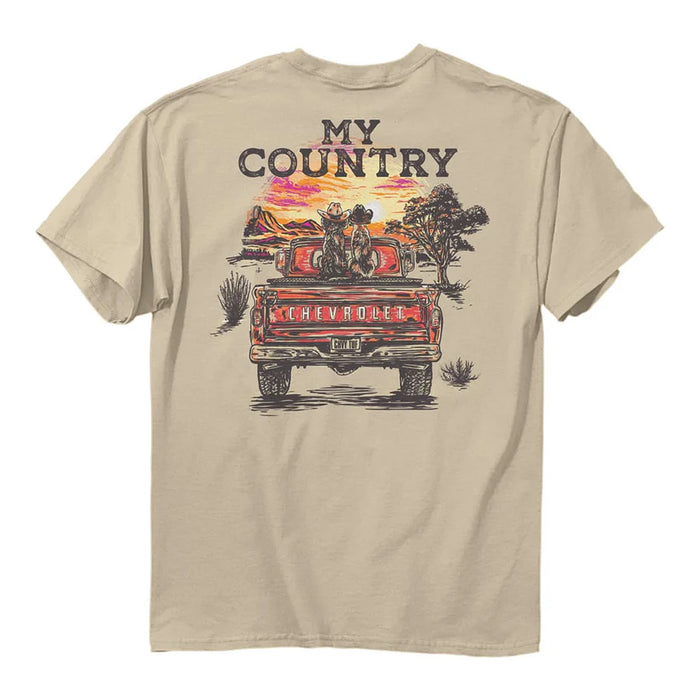 Chevrolet - My Country Tee