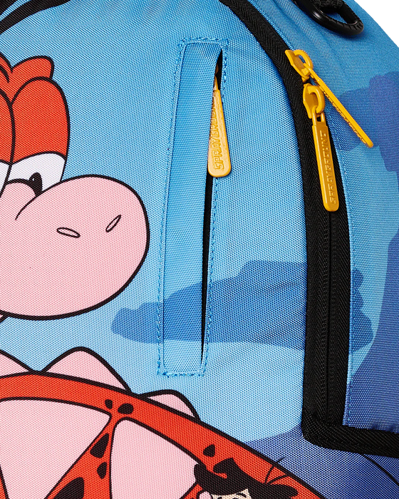 SPRAYGROUND FLINSTONES DINO SLIDE DLXR BACKPACK