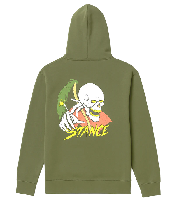 STANCE PALM SLAYER HOODIE
