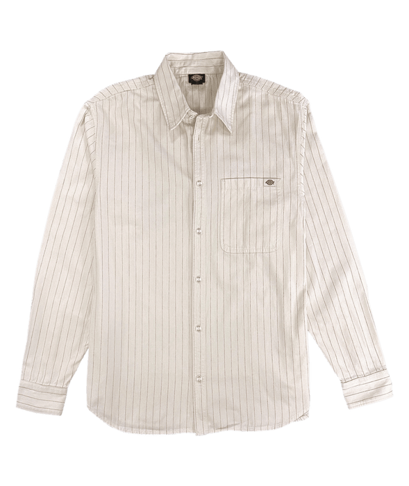 MENS NEW HICKORY L/S SHIRT