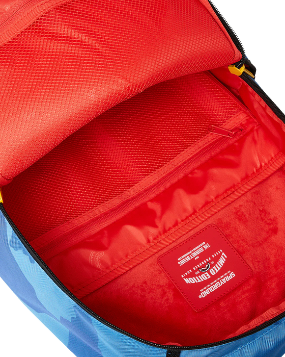 SPRAYGROUND FLINSTONES DINO SLIDE DLXR BACKPACK