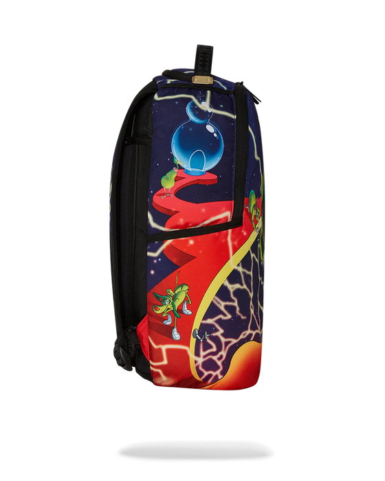 SPRAYGROUND MARVIN PLANET X SHARKMOUTH BACKPACK