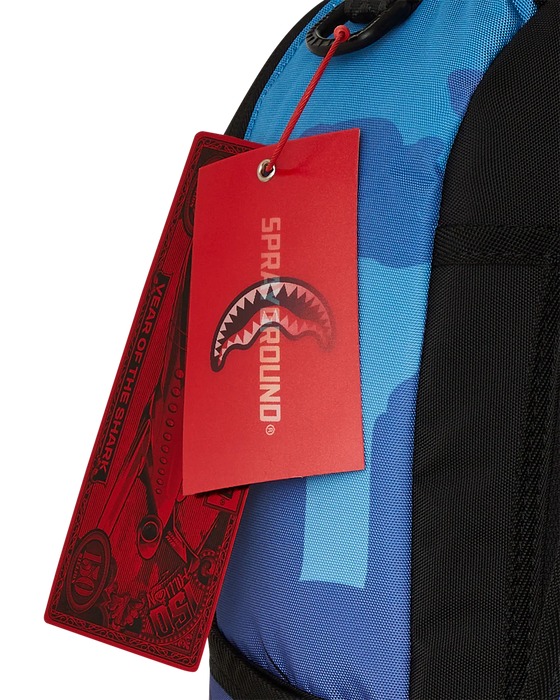 SPRAYGROUND FLINSTONES DINO SLIDE DLXR BACKPACK