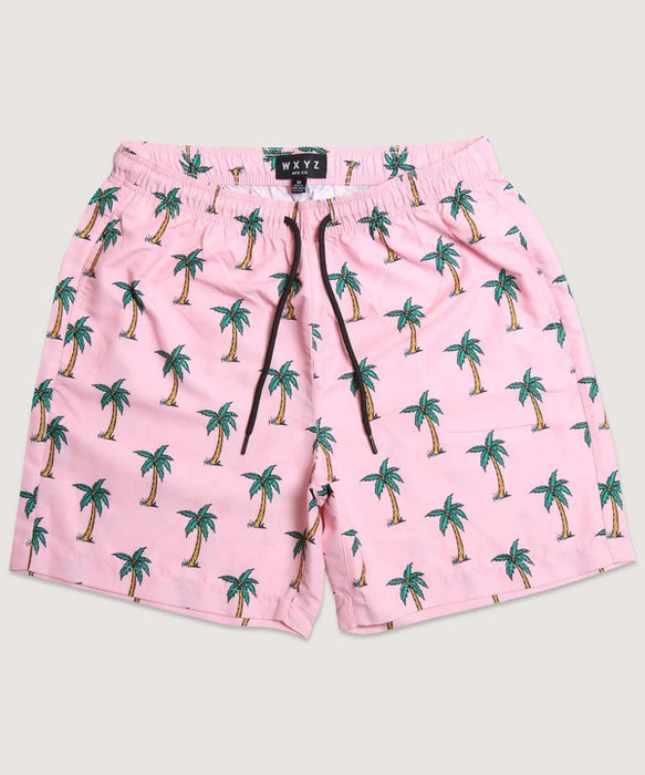 Palm Trees Party Shorts