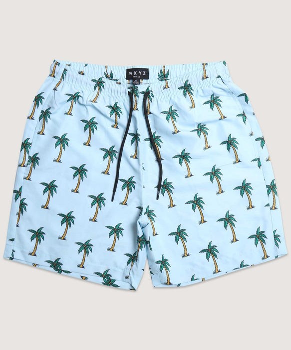 Palm Trees Party Shorts